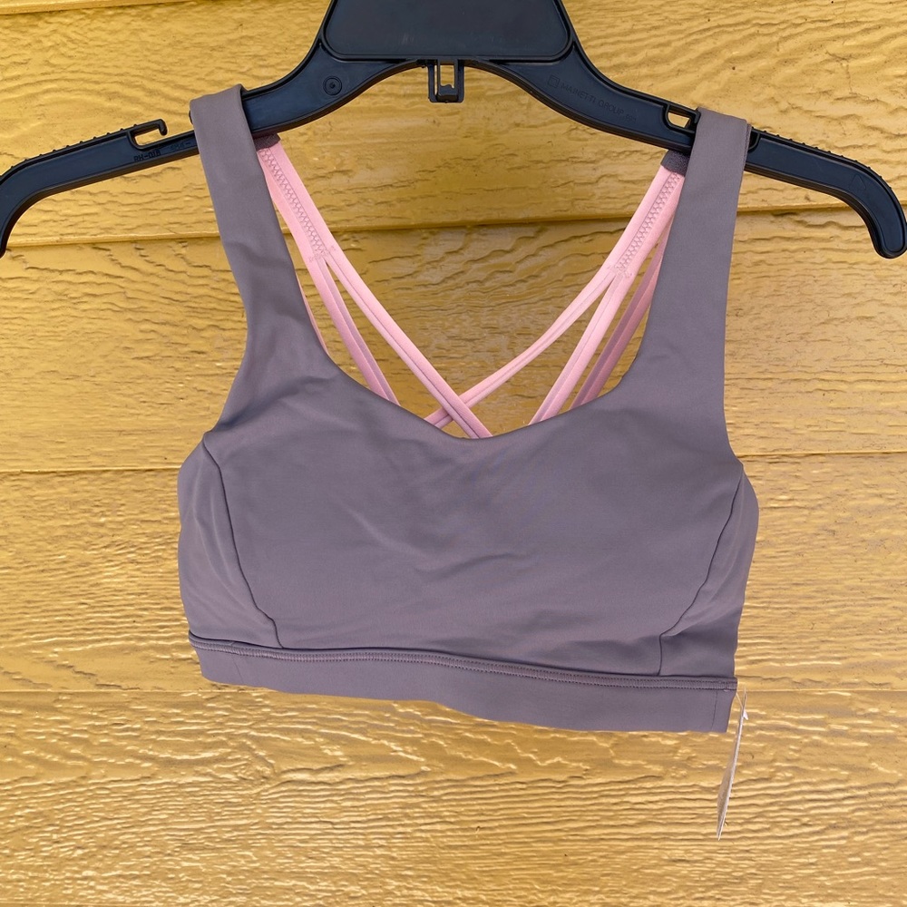 lululemon free to be serene bra